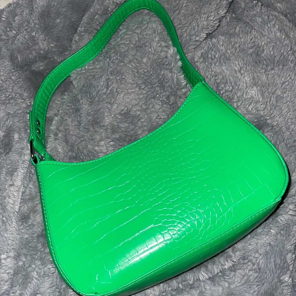 Urban Outfitters Green shoulder bag
